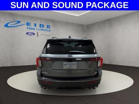 New 2026 Ford Explorer ST w/ Sun And Sound Package AWD/4WD image 6