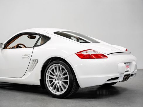 Used 2008 Porsche Cayman S RWD image 28
