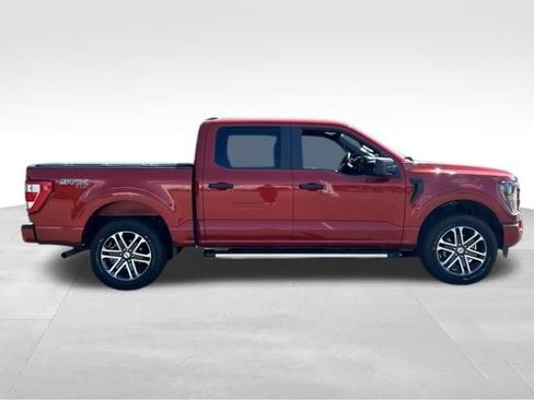 Used 2023 Ford F150 XL w/ STX Appearance Package AWD/4WD image 7