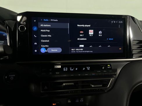 Used 2025 Toyota Camry XSE image 18