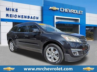 Used 2015 Chevrolet Traverse LTZ