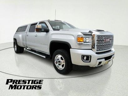 Used 2019 GMC Sierra 3500 Denali