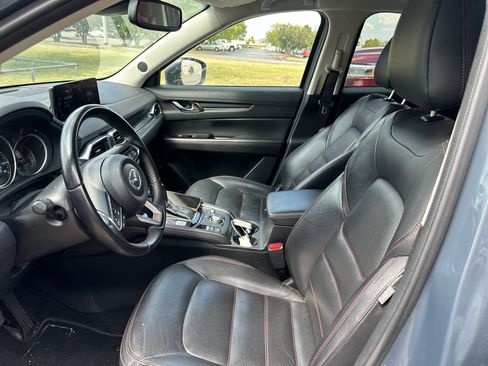 Used 2024 MAZDA CX-5 Carbon Edition AWD/4WD image 17