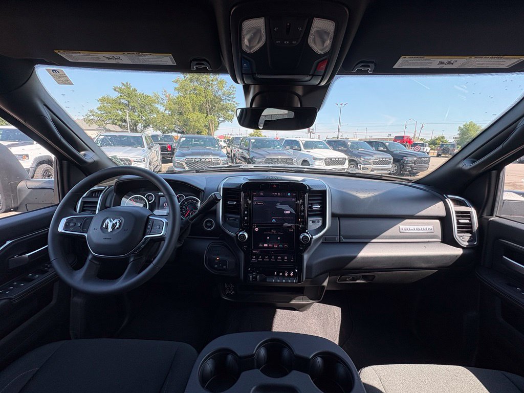 Used 2026 RAM 2500 Big Horn AWD/4WD image 24