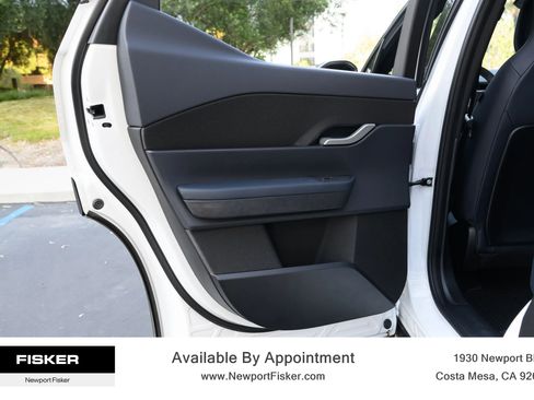 Used 2023 Fisker Ocean Extreme image 15