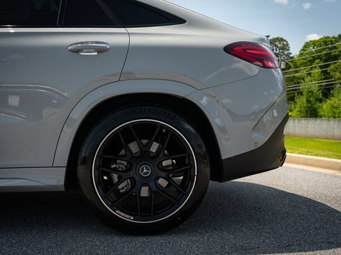 Used 2026 Mercedes-Benz GLE 53 AMG 4MATIC Coupe image 15