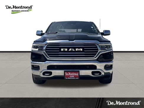 Used 2021 RAM 1500 Limited AWD/4WD image 2