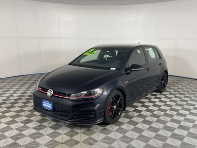 Used 2019 Volkswagen GTI Rabbit Edition