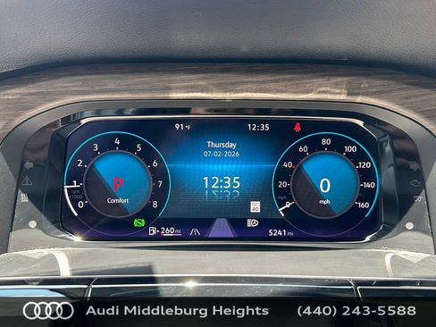 Used 2026 Volkswagen Atlas SEL Premium R-Line AWD/4WD image 28