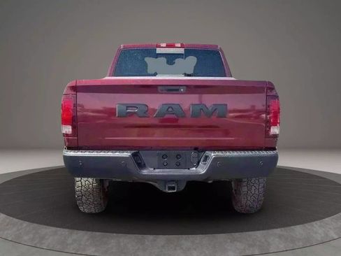 Used 2017 RAM 2500 Power Wagon w/ Luxury Group image 8