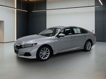 Used 2022 Honda Accord LX