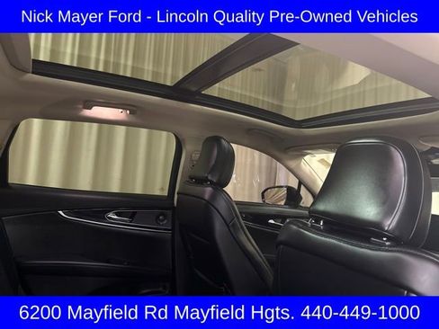 Used 2021 Lincoln Nautilus Reserve image 22