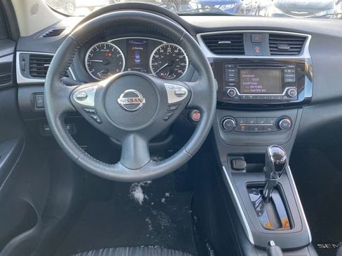 Used 2017 Nissan Sentra SV image 8