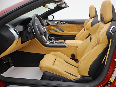 Used 2020 BMW M8 Convertible w/ M Carbon Exterior Package AWD/4WD image 43