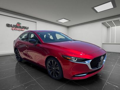 Used 2021 MAZDA MAZDA3 2.5 Turbo Sedan w/Premium Plus