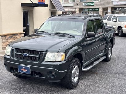Used 2004 Ford Explorer Sport Trac XLT