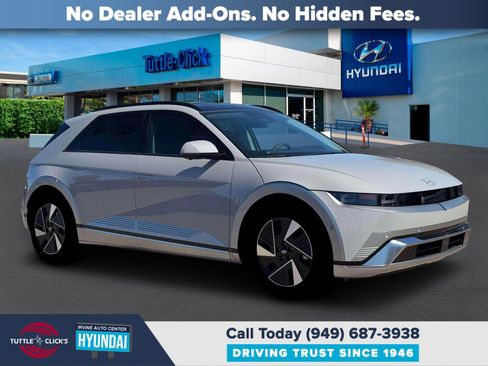 New 2026 Hyundai Ioniq 5 Limited RWD image 10