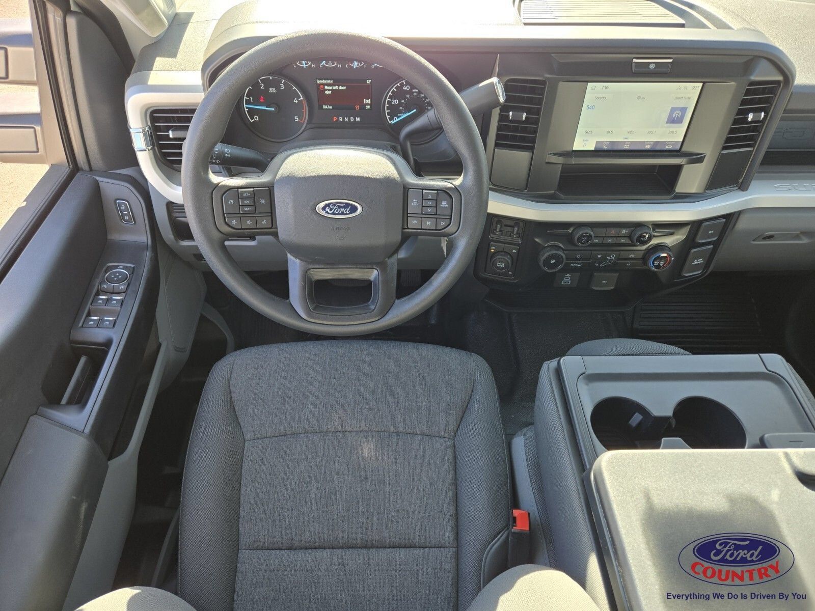 New 2025 Ford F350 XL w/ XL Chrome Package AWD/4WD image 8