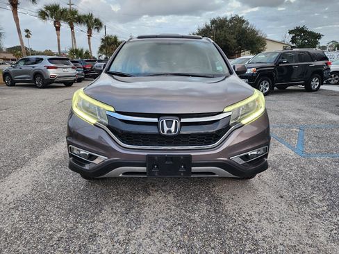 Used 2015 Honda CR-V EX-L image 8