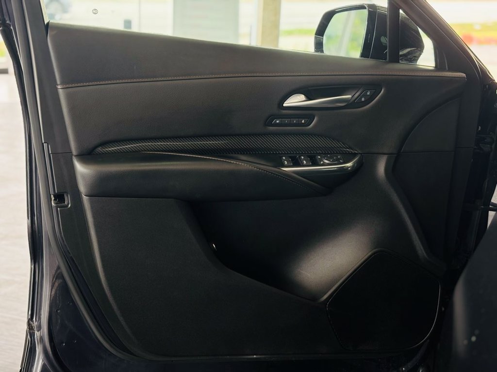 Used 2022 Cadillac XT4 Sport w/ Enhanced Visibility Package AWD/4WD image 31