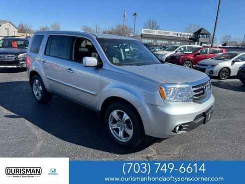 Used 2013 Honda Pilot EX-L image 1