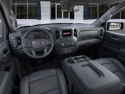 New 2026 GMC Sierra 1500 Pro w/ Pro Value Package AWD/4WD image 15