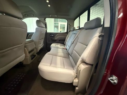 Used 2016 Chevrolet Silverado 1500 LT w/ All Star Edition image 17