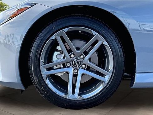 New 2026 Nissan Z Sport w/ Floor Mat Package RWD image 11