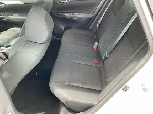 Used 2019 Nissan Sentra S FWD image 10