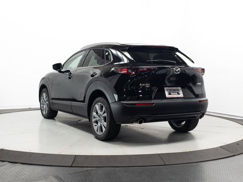 Used 2023 MAZDA CX-30 AWD 2.5 S w/ Premium Package image 8