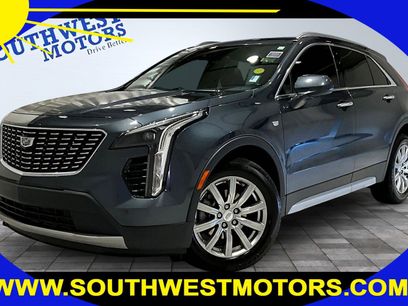 Used 2020 Cadillac XT4 Premium Luxury