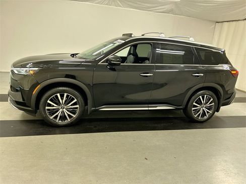 Used 2022 INFINITI QX60 Sensory w/ Cargo Package image 6
