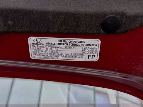 Used 2018 Subaru WRX w/ Popular Package #1 image 19