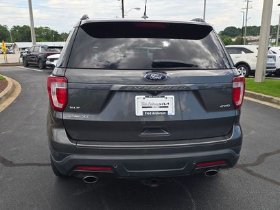 Used 2018 Ford Explorer XLT w/ Equipment Group 202A