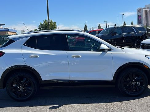 Certified 2024 Buick Encore GX Sport Touring AWD/4WD image 4