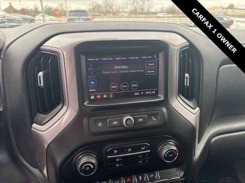 Used 2020 Chevrolet Silverado 2500 W/T w/ WT Convenience Package image 9