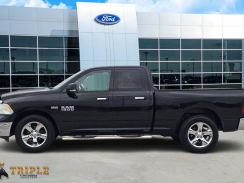 Used 2013 RAM 1500 Lone Star RWD image 3