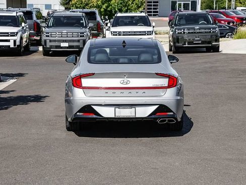 Used 2023 Hyundai Sonata Limited FWD image 4