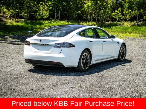 Used 2018 Tesla Model S 100D AWD/4WD image 7