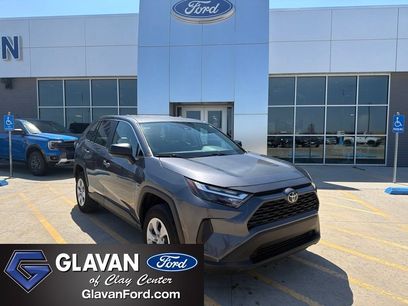 Used 2025 Toyota RAV4 LE