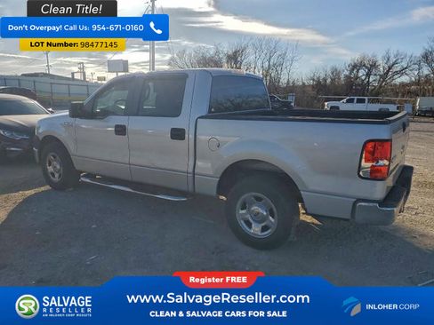 Used 2008 Ford F150 image 3