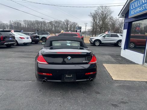 Used 2008 BMW 650i Convertible image 6