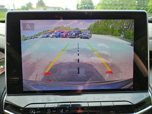 Used 2022 Jeep Compass Trailhawk image 22