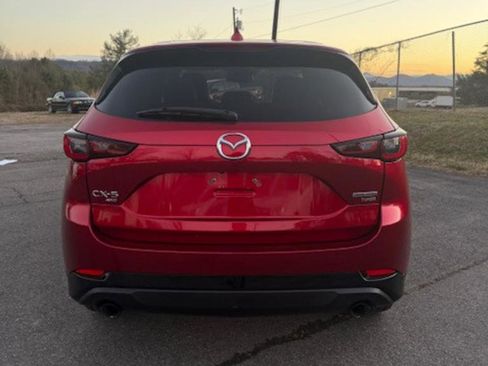 Used 2022 MAZDA CX-5 AWD 2.5 Turbo image 6