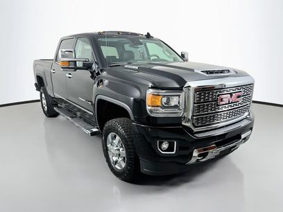 Certified 2018 GMC Sierra 3500 Denali w/ Duramax Plus Package