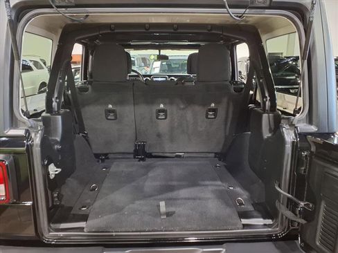 Certified 2021 Jeep Wrangler Unlimited Sahara image 18