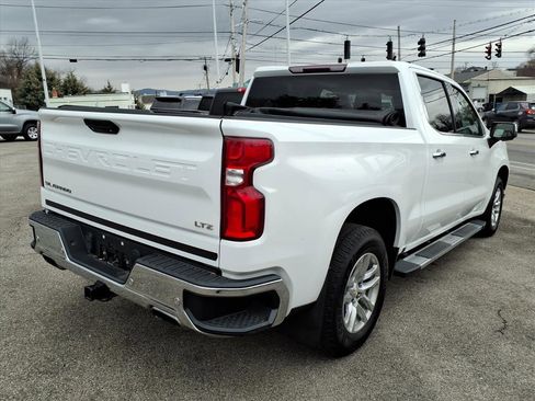 Used 2020 Chevrolet Silverado 1500 LTZ w/ Safety Package image 2