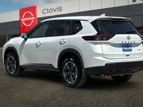 New 2026 Nissan Rogue SV image 7