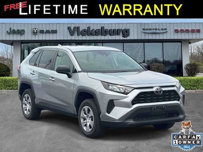 Used 2022 Toyota RAV4 LE