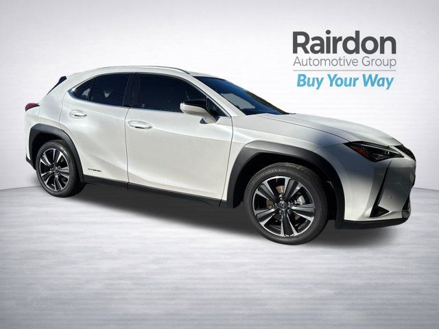 Used 2020 Lexus UX 250h w/ Premium Package AWD/4WD 360° Tour